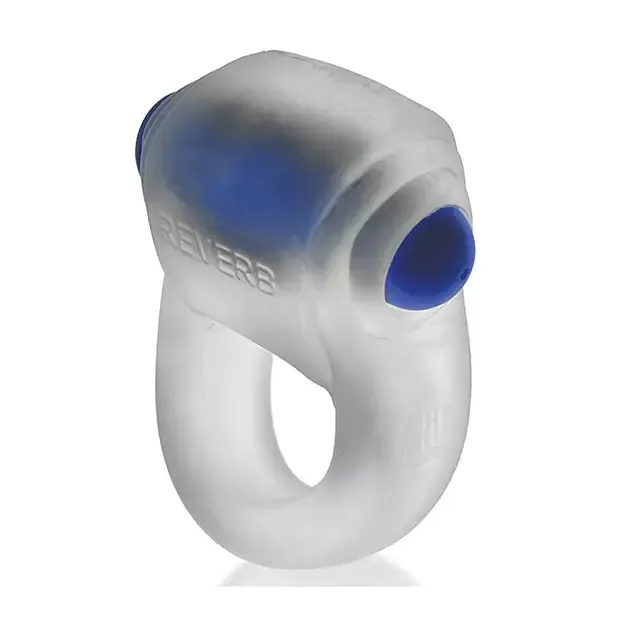 OXBALLS Hunkyjunk Revring Cockring with Bullet Vibrator Female Sex Toys