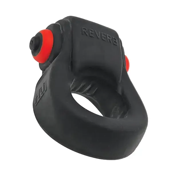 OXBALLS Hunkyjunk Revring Cockring with Bullet Vibrator Female Sex Toys