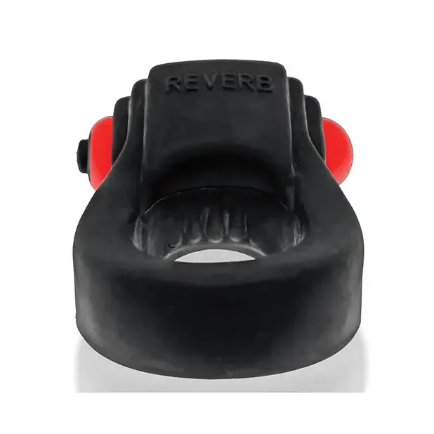 OXBALLS Hunkyjunk Revring Cockring with Bullet Vibrator Female Sex Toys
