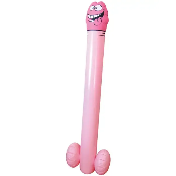 Ozze Creations Male Sex Toys Pecker inflatable Noodle 55 feet tall