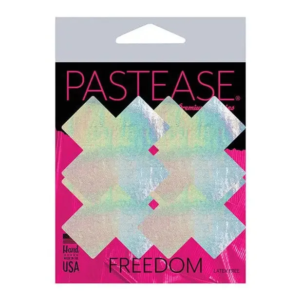 Pastease Male Sex Toys Pastease Premium Petites Holographic Plus X