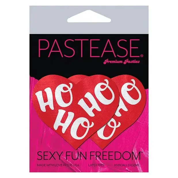Pastease Pastease Premium Ho Ho Ho Hearts Vibrators