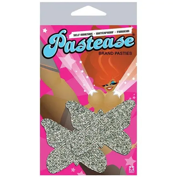 Pastease Vibrators Pastease Glitter Butterfly