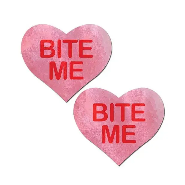 Pastease Vibrators Pastease Premium Bite Me Heart Pinkred Os Pastease Vibrators Pastease Premium Bite Me Heart Pinkred Os