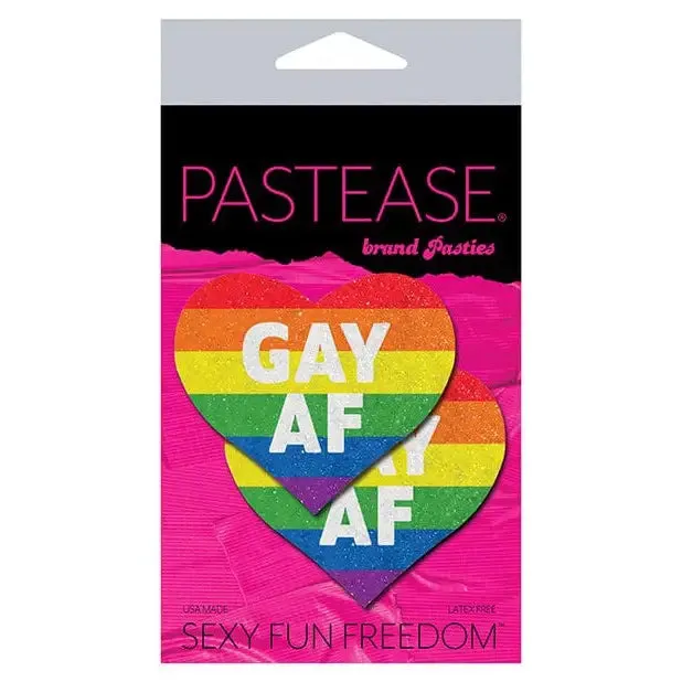 Pastease Vibrators Pastease Premium Gay Af