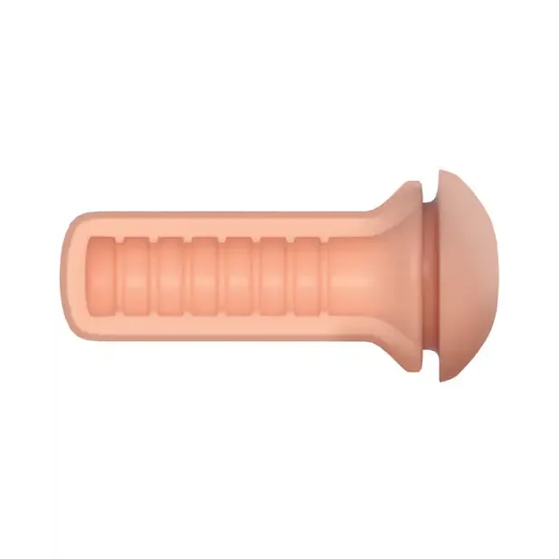 PDX Extreme Male Sex Toys PDX Fill My Tight Ass Stroker Beige PDX Extreme Male Sex Toys PDX Fill My Tight Ass Stroker Beige