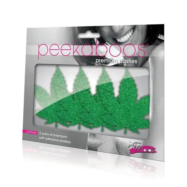 Peekaboos Vibrators Peekaboos Mary Jane Pasties 2 Pairs