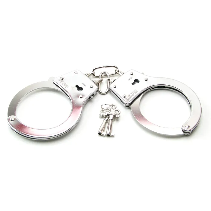 Pipedream Couples Fetish Fantasy Beginners Metal Cuffs