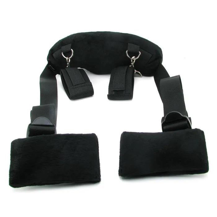 Pipedream Couples Fetish Fantasy Position Master with Cuffs