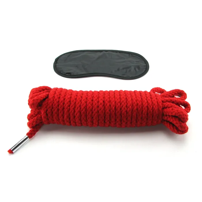 Pipedream Female Sex Toys Fetish Fantasy Series 35 Foot Japanese Silk Rope in Red Pipedream Female Sex Toys Fetish Fantasy Series 35 Foot Japanese Silk Rope in Red
