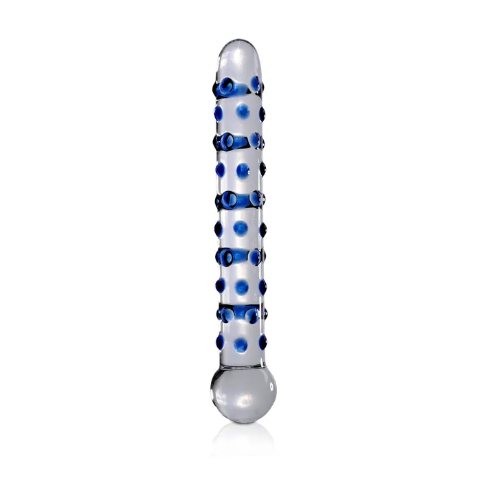 Pipedream Products Dildos Pipedream Icicles No 50 Hand Blown Glass Massager