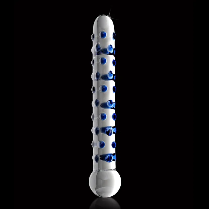 Pipedream Products Dildos Pipedream Icicles No 50 Hand Blown Glass Massager