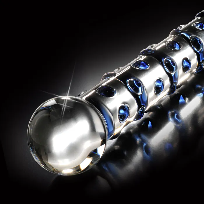 Pipedream Products Dildos Pipedream Icicles No 50 Hand Blown Glass Massager