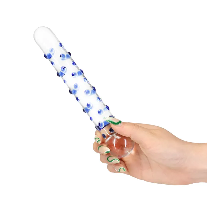 Pipedream Products Dildos Pipedream Icicles No 50 Hand Blown Glass Massager