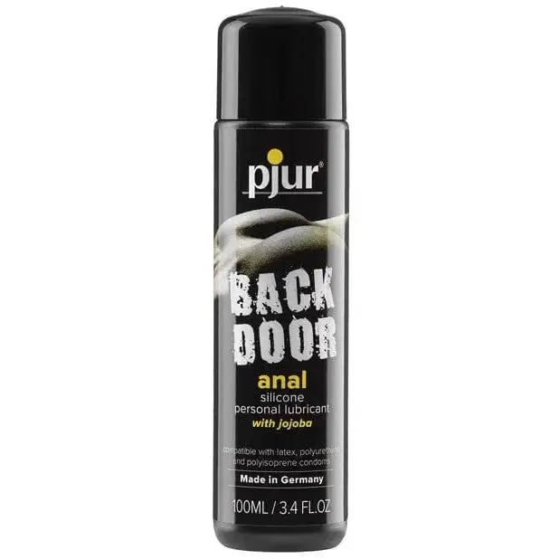 pjur BACK DOOR Siliconebased Anal Lubricant pjur Anal