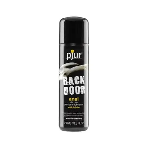 pjur BACK DOOR Siliconebased Anal Lubricant pjur Anal pjur BACK DOOR Siliconebased Anal Lubricant pjur Anal