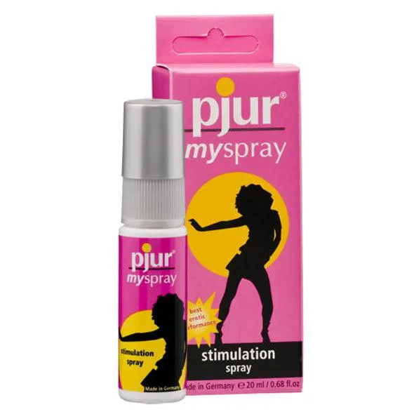 Pjur Enhancers PJUR My Spray Stimulating Gel 20 ml