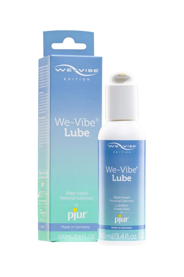 Pjur Vibrators Pjur WeVibe Lubricant 100ml