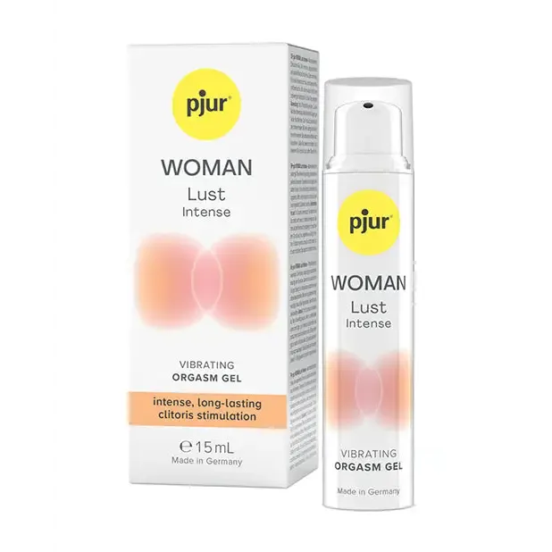 pjur WOMAN Lust Intense Stimulating Gel pjur Enhancers