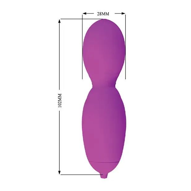 Pretty Love Vega Rotating Head Mini Wand Fuchsia Pretty Love Vibrators Pretty Love Vega Rotating Head Mini Wand Fuchsia Pretty Love Vibrators