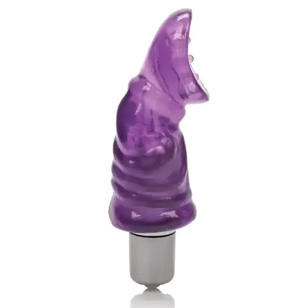 Pussy Pleaser Clit Climaxer Purple CalExotics Vibrators