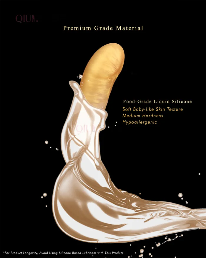 Qiuistore Female Sex Toys Queens Harness