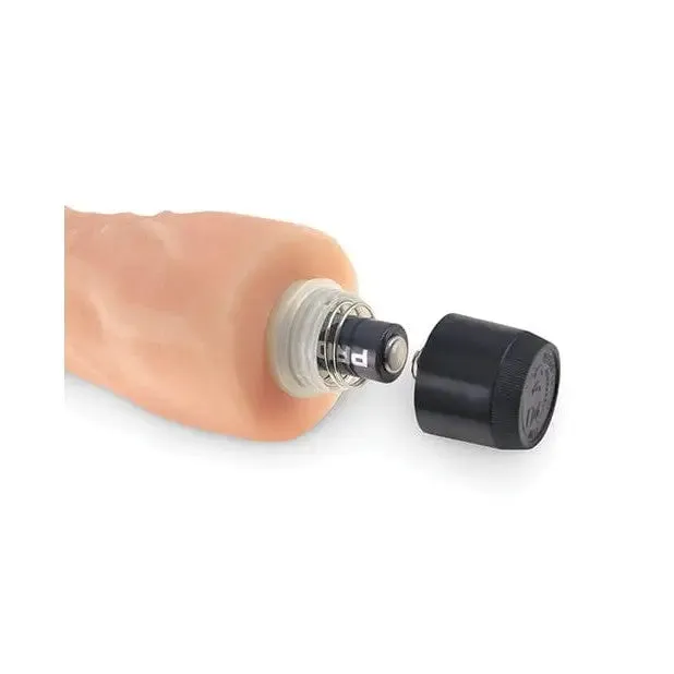 Real Feel No 6 Long 8 Vibe Waterproof Mutlispeed Flesh Real Feel Vibrators Real Feel No 6 Long 8 Vibe Waterproof Mutlispeed Flesh Real Feel Vibrators