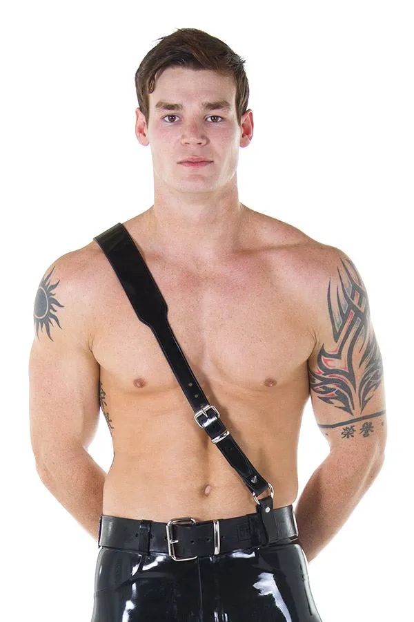 REGULATION Dildos Rubber Sam Browne