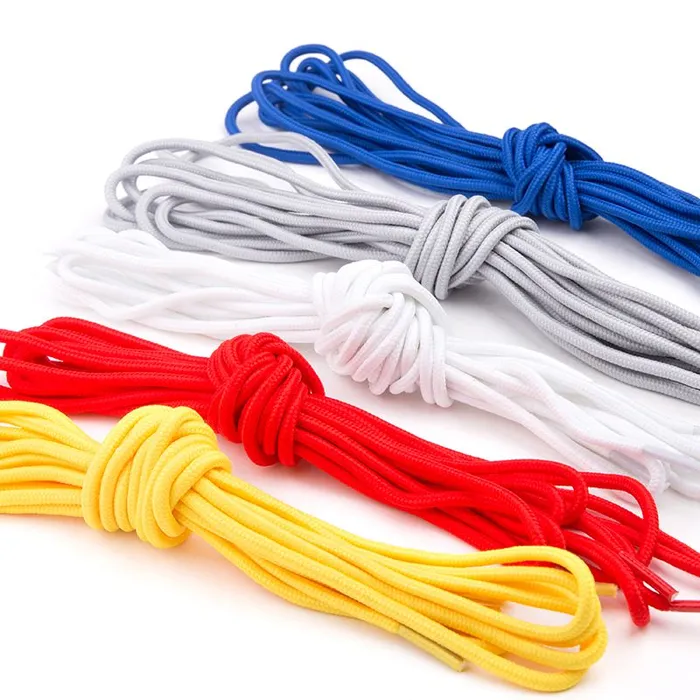 REGULATION Vibrators 20 Hole Boot Laces Round