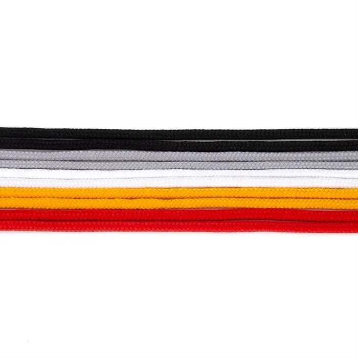 REGULATION Vibrators 20 Hole Boot Laces Round