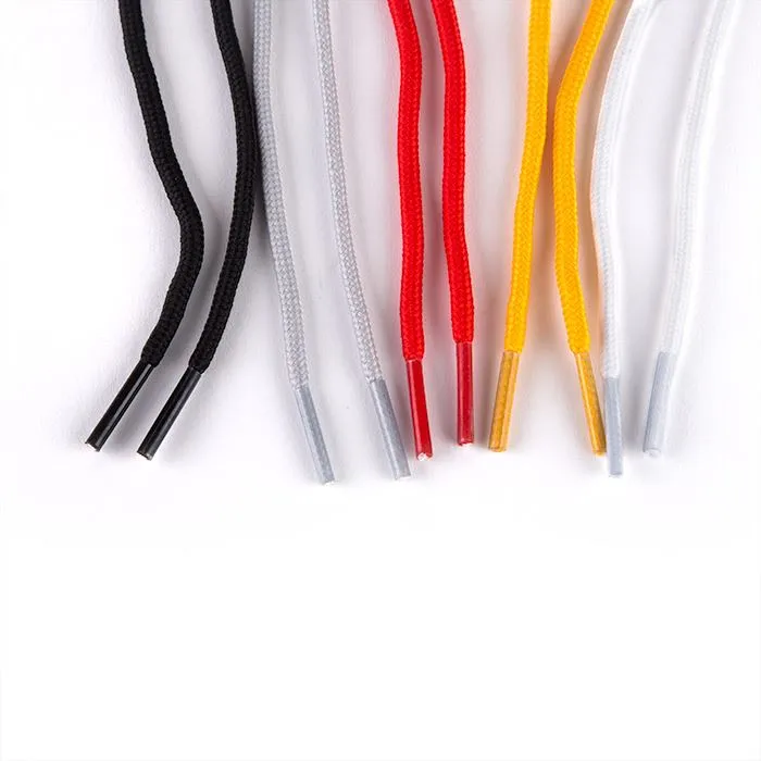REGULATION Vibrators 20 Hole Boot Laces Round