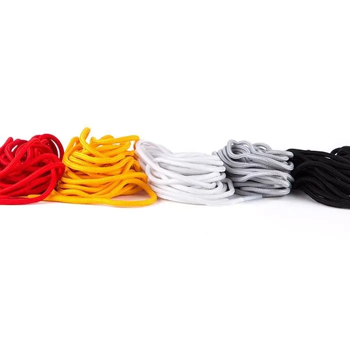 REGULATION Vibrators 20 Hole Boot Laces Round