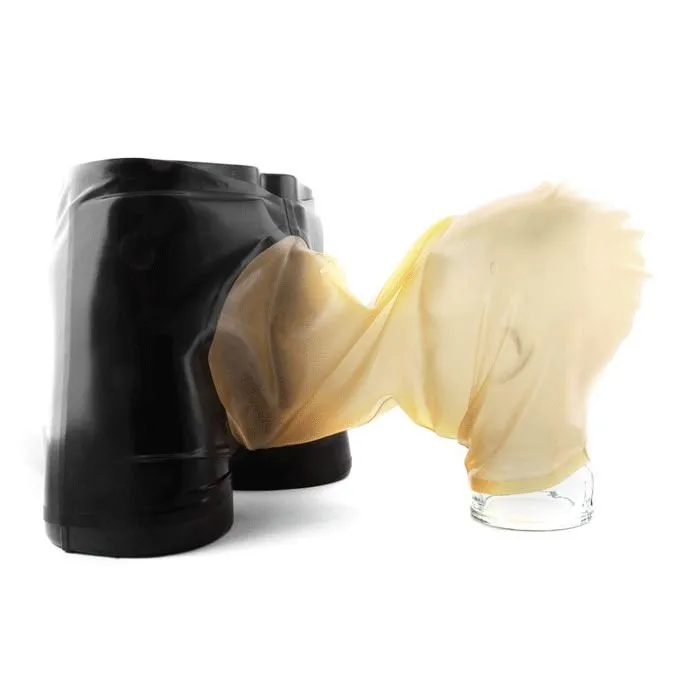REGULATION Vibrators Worship Shorts