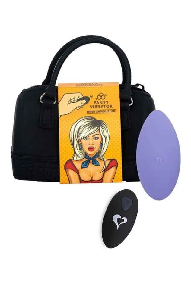 Remote Controlled Panty Vibe FeelzToys Vibrators