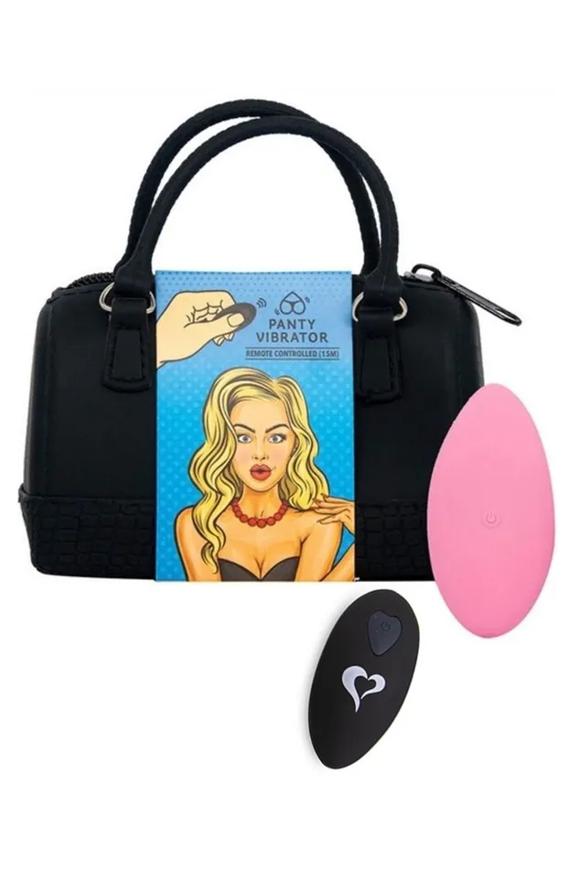 Remote Controlled Panty Vibe FeelzToys Vibrators