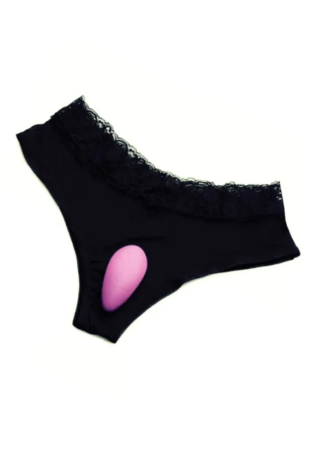Remote Controlled Panty Vibe FeelzToys Vibrators