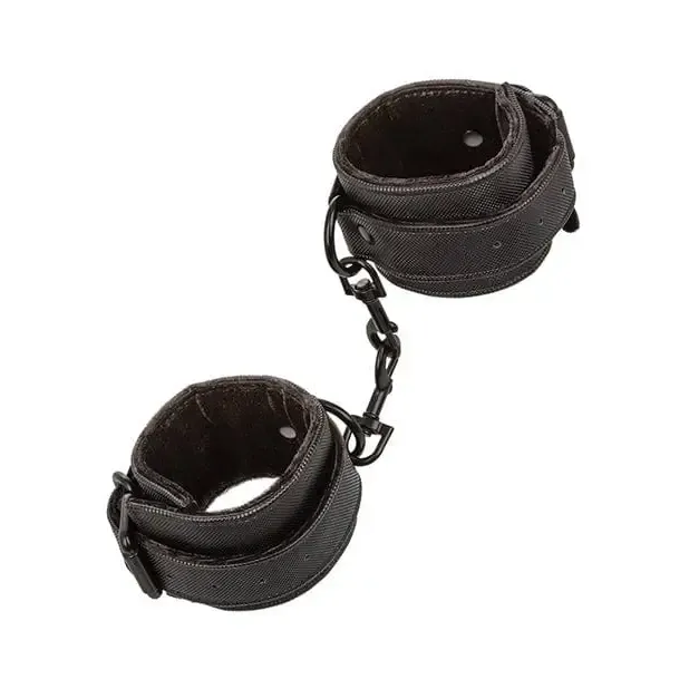 Restraints CalExotics Boundless Wrist Cuffs Black
