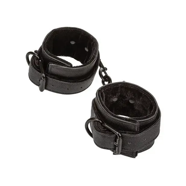 Restraints CalExotics Boundless Wrist Cuffs Black