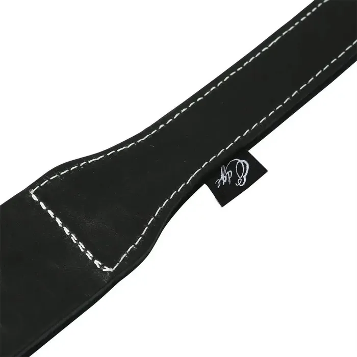 Restraints Sportsheet Edge Classic Leather Slapper Sportsheets
