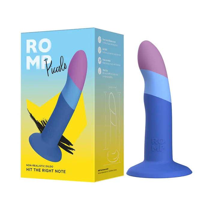 ROMP ROMP Piccolo Vibrators