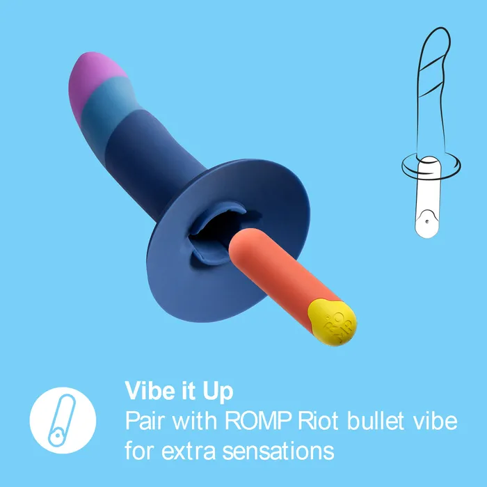 ROMP ROMP Piccolo Vibrators
