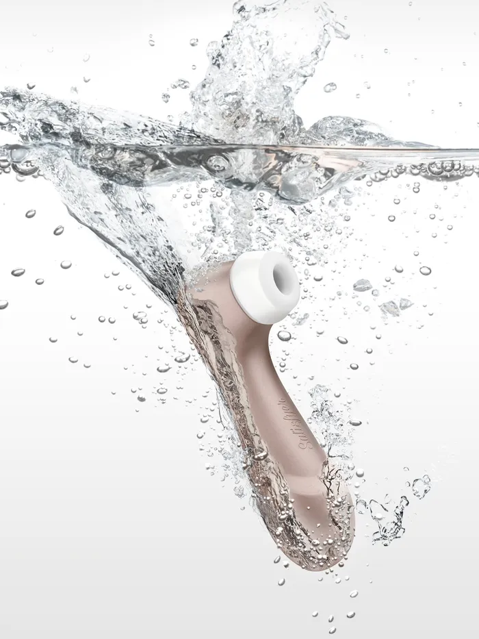 Satisfyer Pro 2 Vibrator HonourSkintwocom Vibrators Satisfyer Pro 2 Vibrator HonourSkintwocom Vibrators