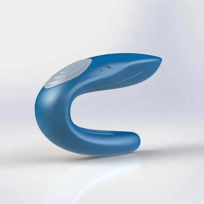 Satisfyer Satisfyer Double Whale Vibrators Satisfyer Satisfyer Double Whale Vibrators