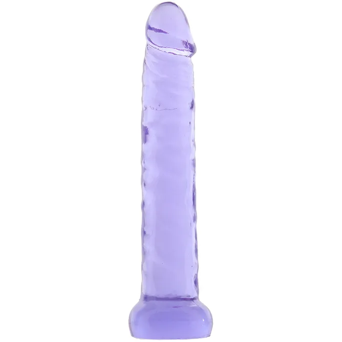 Selopa Slimplicity 5 Inch Dildo in Purple Evolved Novelties Dildos