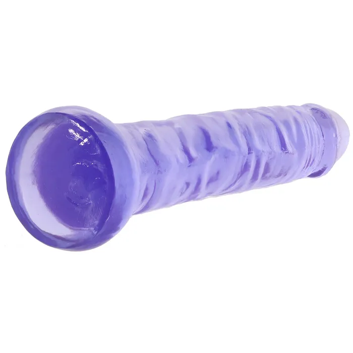 Selopa Slimplicity 5 Inch Dildo in Purple Evolved Novelties Dildos