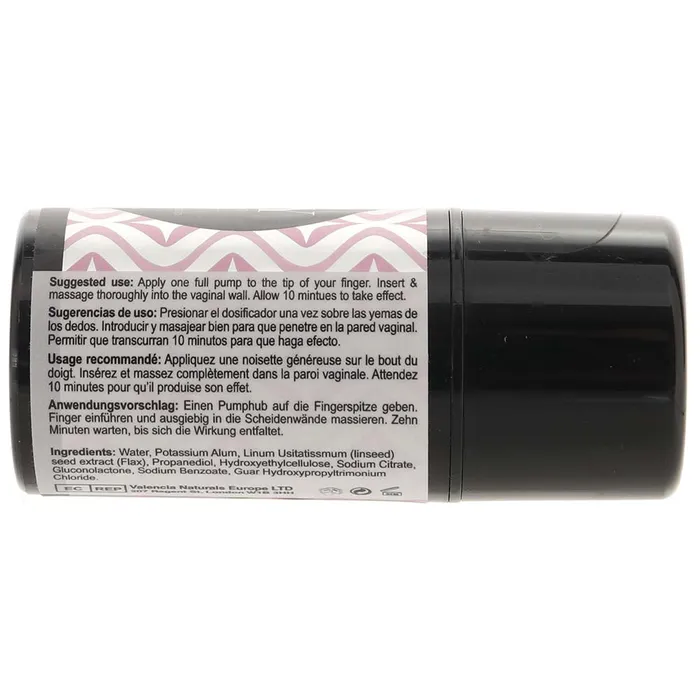 Sensuva Enhancers Vivify Tightening Rejuvenation Gel 17oz50ml in 17oz50 Sensuva Enhancers Vivify Tightening Rejuvenation Gel 17oz50ml in 17oz50