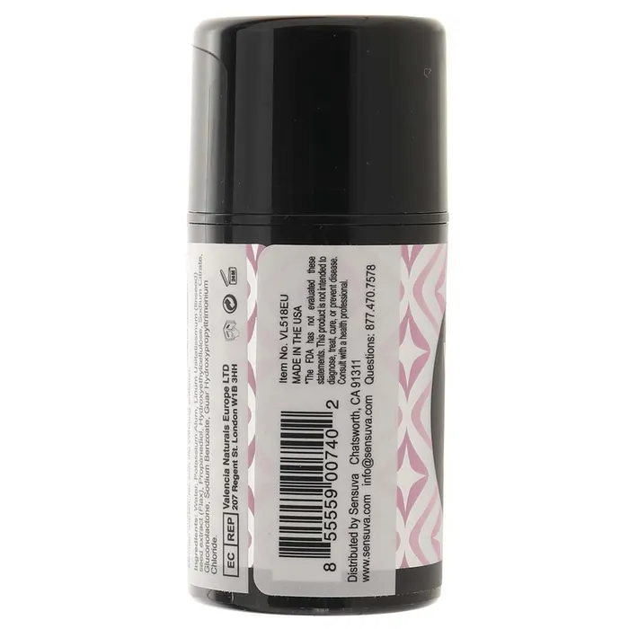 Sensuva Enhancers Vivify Tightening Rejuvenation Gel 17oz50ml in 17oz50 Sensuva Enhancers Vivify Tightening Rejuvenation Gel 17oz50ml in 17oz50