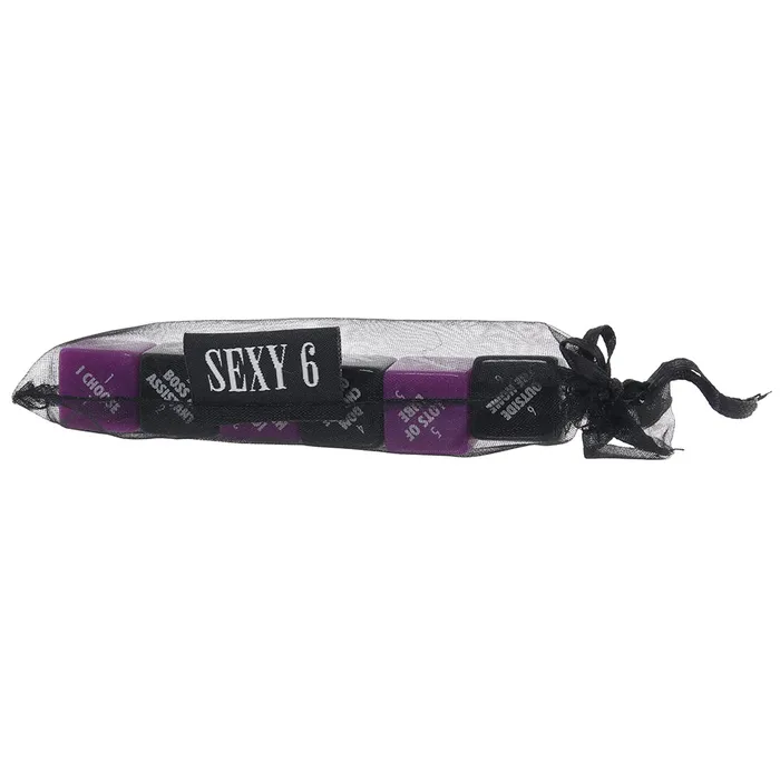 Sexy 6 Kinky Edition Dice Game Creative Conceptions Games