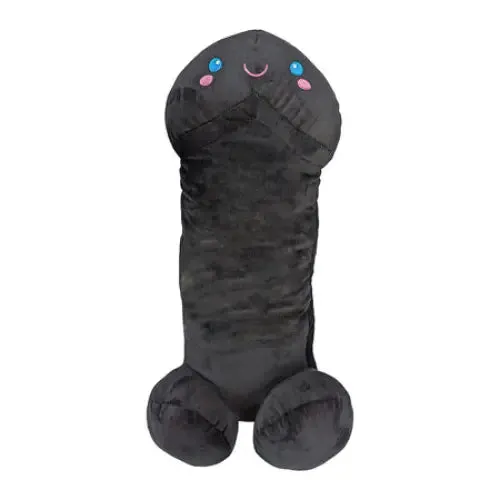 SHOTS AMERICA Vibrators Shots Penis Stuffy 24 in Black