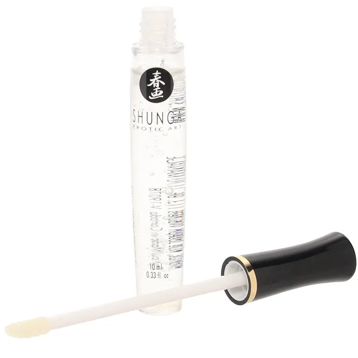 Shunga Female Sex Toys Divine Art Oral Pleasure Lip Gloss in Strawberry Wine Shunga Female Sex Toys Divine Art Oral Pleasure Lip Gloss in Strawberry Wine